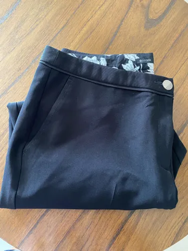 Calça Preta Feminina