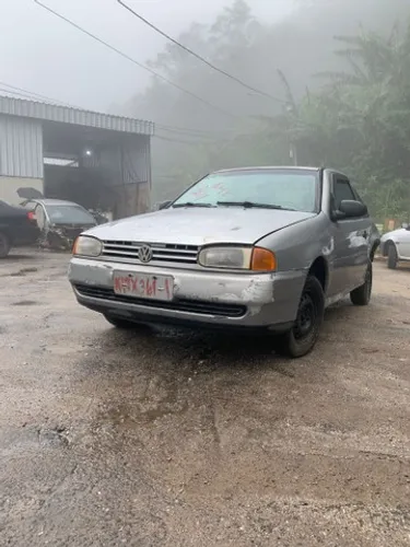 Sucata para venda de peças: Gol SPECIAL 1.0 8v AT