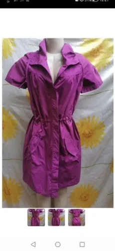Lindo e chique vestido sacada tam 40
