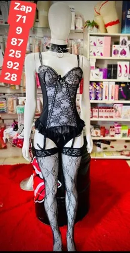 Corpetes e corseletes zap *28