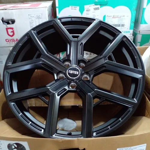 Roda range rover aro 22 