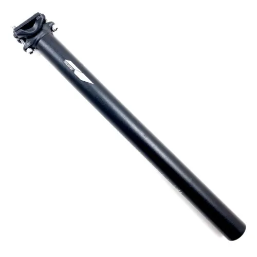 Canote Bicicleta Vortex 27.2 / 30.9 / 31.6mm por 400mm em Aluminio com Microajuste 8931