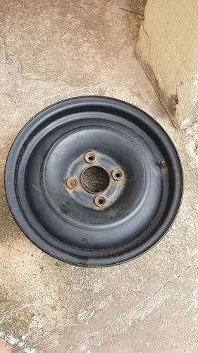 Ford escort xr3 europeu roda ferro estepe original