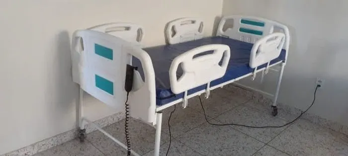 Cama Hospitalar Elétrica (Aluguel Mensal)