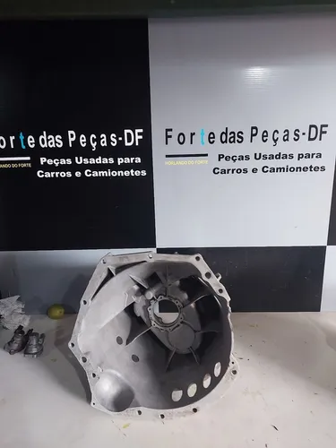 Capa seca do câmbio mazda S10 2.8 4x4 2001