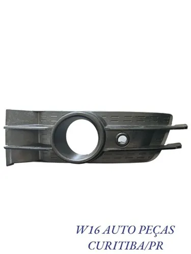Moldura Farol Milha Citroen C5 Esq. N26