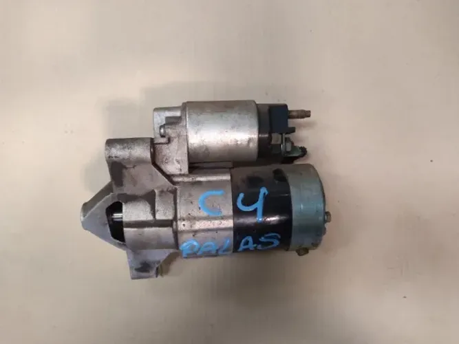Motor De Arranque C4 Pallas 