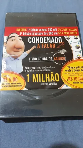 CD Condenado a Falar