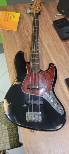 Vendo Baixo squier passivo