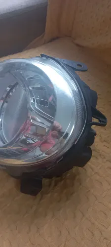 Farol do Fiat 500 lado esquerdo
