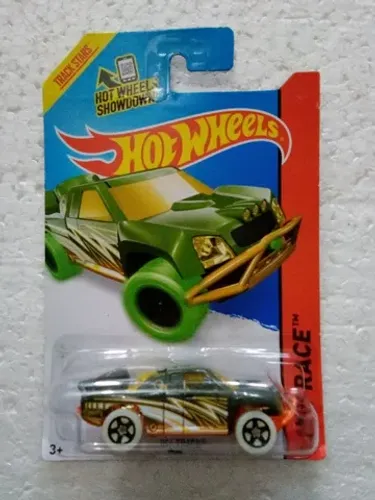 Hot Wheels off track t hunt 2014
