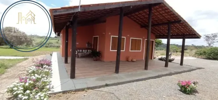 Sitio para lazer ou moradia em São Gonçalo dos Campos OPORTUNIDADE!