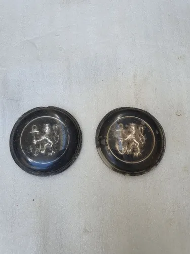 Dkw vemag belcar vemaguett emblema acrílico botão buzina