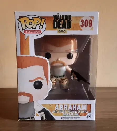 Funko Pop Abraham 309