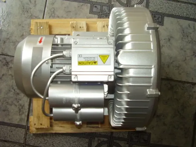 Compressor Radial - Aerador - 2,35 CV - Mono