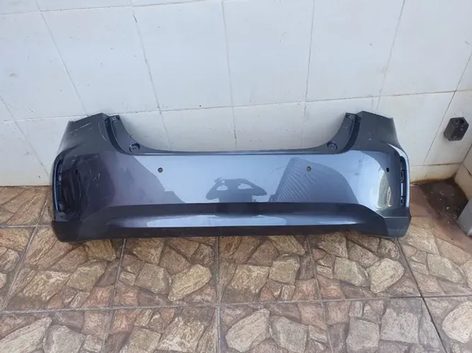 Parachoque traseiro Honda City 2022/2023
