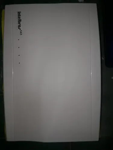 Central Telefônica / PABX intelbras 141 Digital