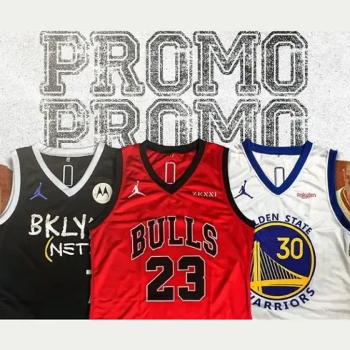 Promo 3 camisetas de Basquete