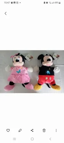 DISNEY A PARTIR DE R$ 49,90 no PIX ou Dinheiro