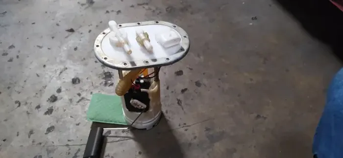 Bomba de gasolina Palio Strada Siena Punto idea 