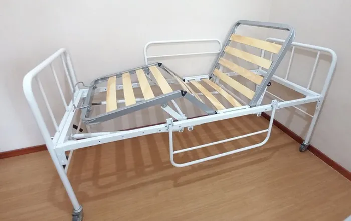 Cama Hospitalar Manual ( Aluguel Mensal )