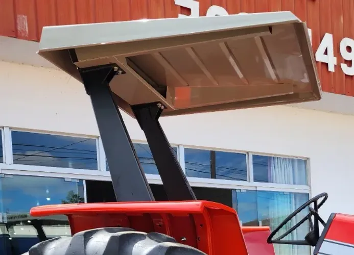 Capota/Toldo para Trator Agrícola MF Massey Ferguson e Valmet - Novo
