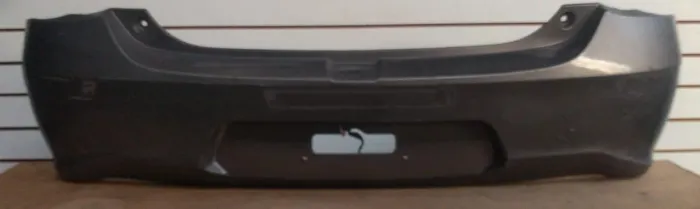 PARA-CHOQUE TRASEIRO ETIOS 17/21