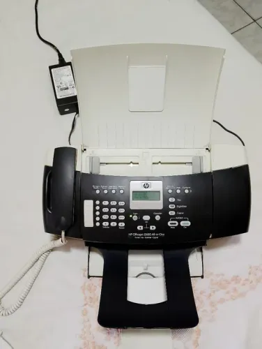 Impressora HP Officejet All-in One
