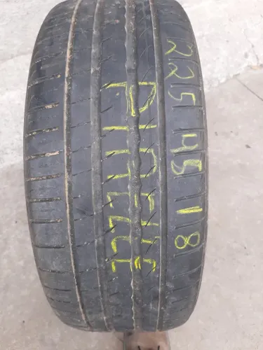 Pneu 225 45 18 Pirelli Cinturato P7 Kia Soul usados