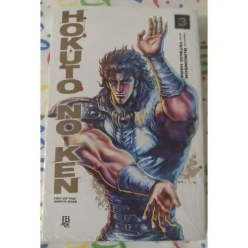 Hokuto No Ken 3