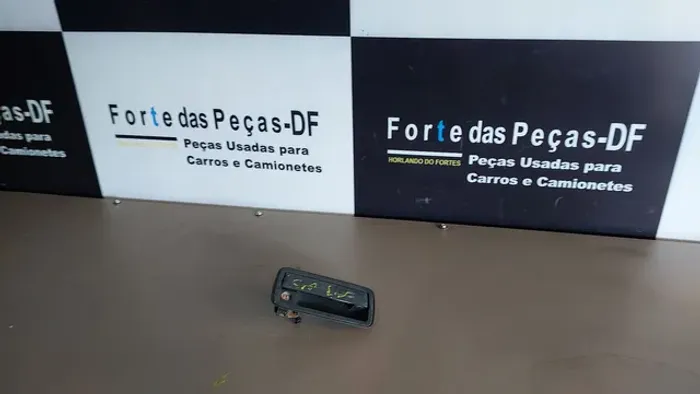 Maçaneta Externa Da Porta Dianteira Direita Da S10 Blazer 2001/11