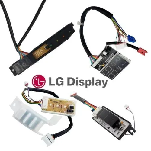 receptoras lg