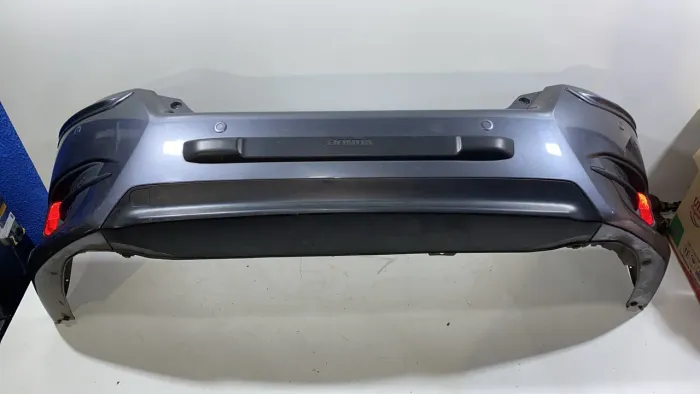 Pára-choque traseiro Honda Civic G10 2020 