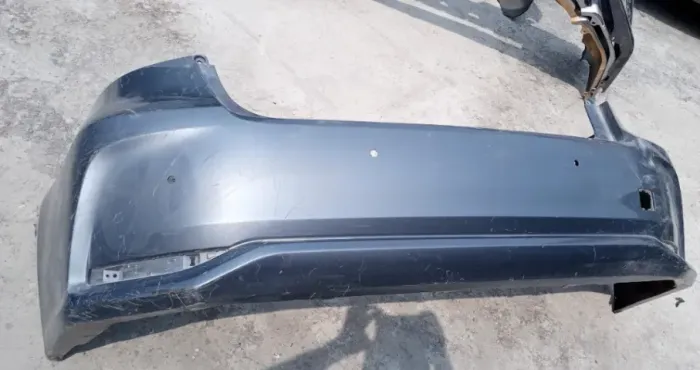 Parachoque traseiro Corolla 2015 a 2021 Original.