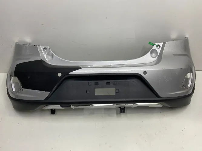 Parachoque Traseiro Ford Ka Freestyle 2018 2019 2020 2021