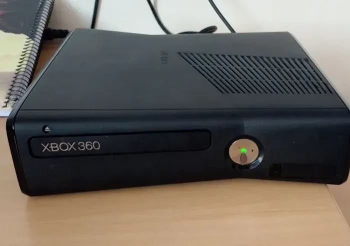 xbox slim desbloq rgh troco