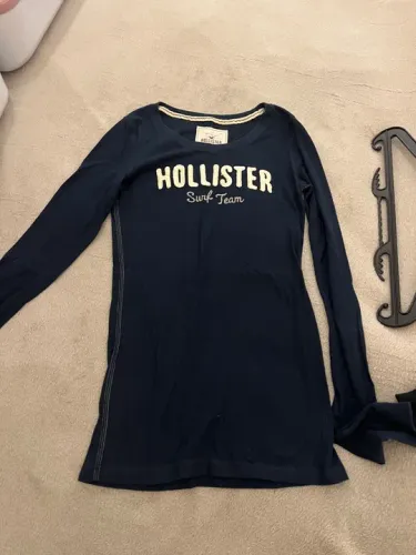 Camisa da Hollister tamanho S - blusa