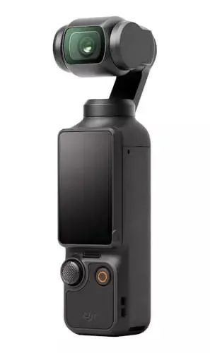 Câmera De Vídeo Dji Osmo Pocket 3 4k Capture Combo - com micro Sd 64GB