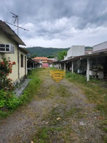 Terreno para alugar, 1100 m² por R$ 35.701,00/mês - São Francisco - Niterói/RJ