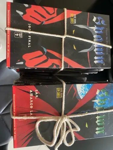 VHS Spawn by Todd Macfarlane