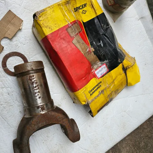 Equipamentos terex luva cardan nova original spicer 2390267