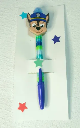 Caneta personalizada Chase