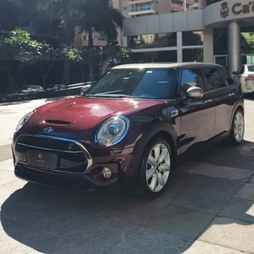 Mini Cooper S Clubman 2.0 Aut. 2016