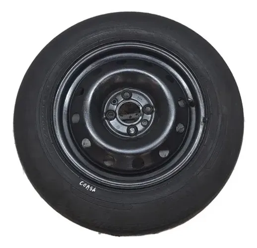 Roda Estepe Aro 14 Gm Corsa 175/65r14 82t