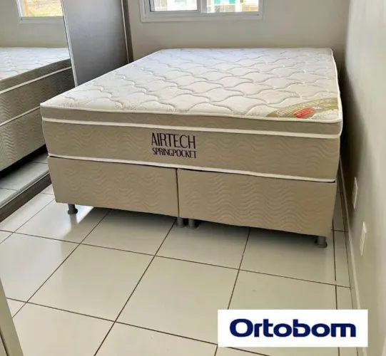 Conjunto Queem Ortobom 