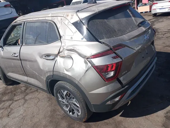 Peças New CRETA 2023