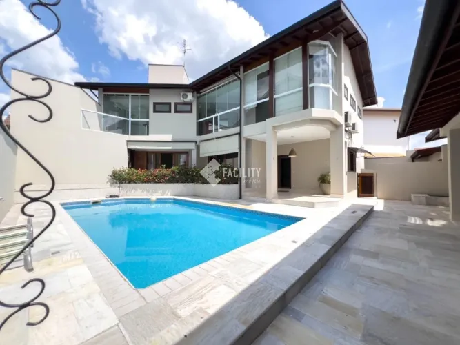 Casa em Condomínio para venda no Bairro Tijuco das Telhas em Campinas/SP.
