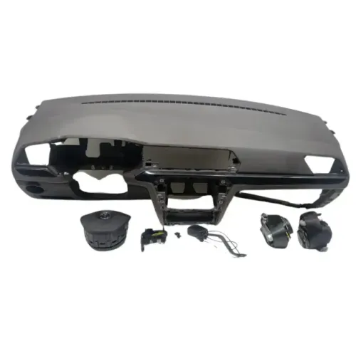  Kit air bag Gol, Voyage, Saveiro G7 G8 2017 a 2023 sem furo para suporte celular 