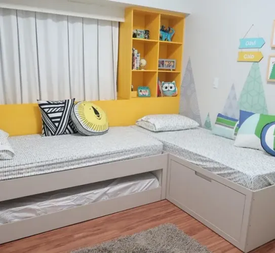 Dormitório Planejado