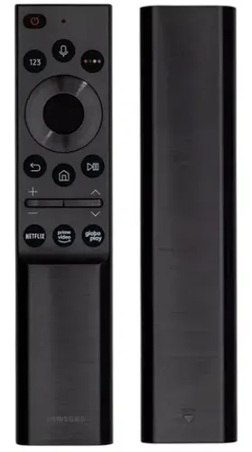 Controle Remoto Samsung 4k Bn59-01363d Comando Voz Original